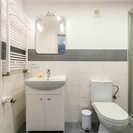 Апартаменты Sopot Sopot Studio