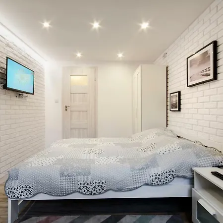 Апартаменты Sopot Sopot Studio