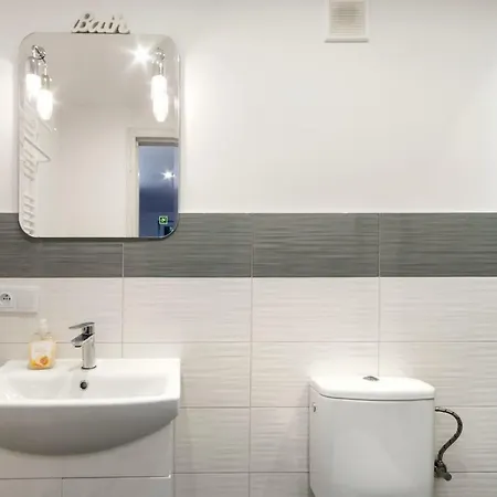 Апартаменты Sopot Sopot Studio