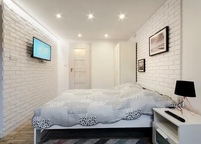 Appartement Sopot Sopot Studio