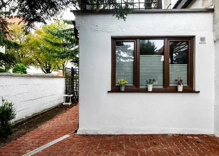 Appartement Sopot Sopot Studio